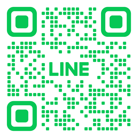 LINE友だち追加QRコード